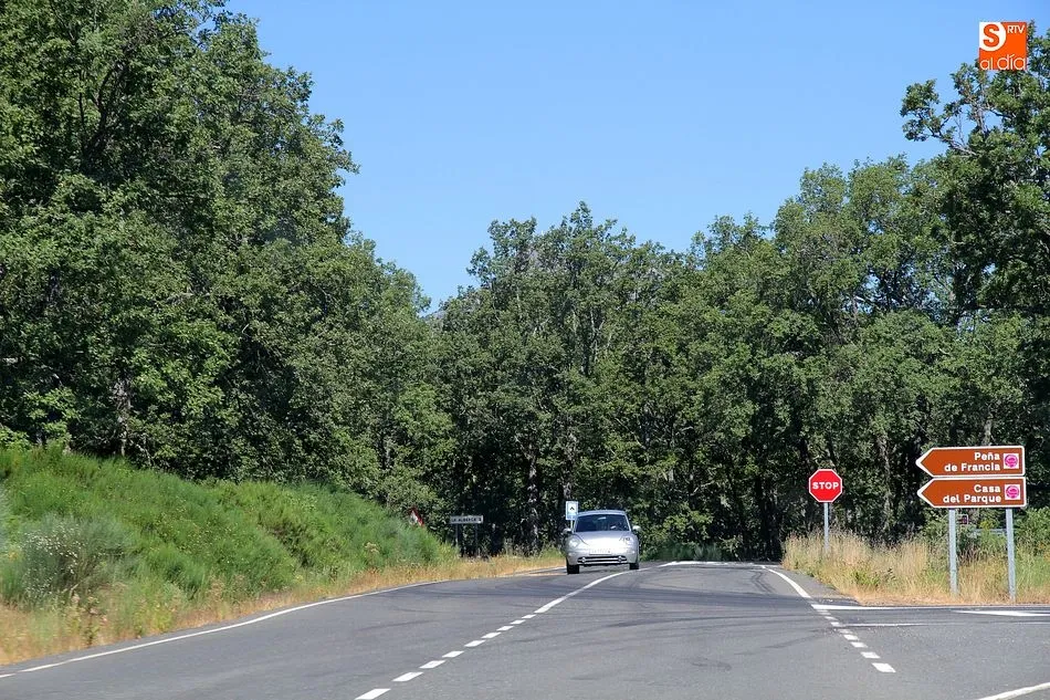 La carretera DSA-260 estará cerrada al tráfico desde el 4 hasta el 30 de junio