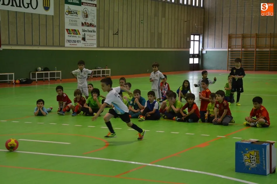 Foto 6 - Los prebenjamines del III Columnas cierran el curso deportivo  