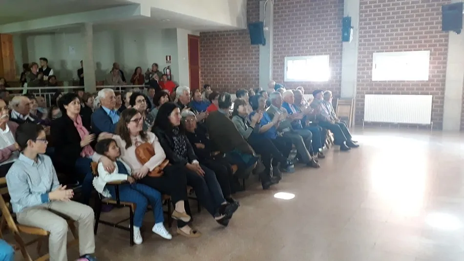 Foto 4 - &lsquo;Ra&uacute;l de Dios&rsquo; pone m&uacute;sica al Corpus en El Cubo de Don Sancho  