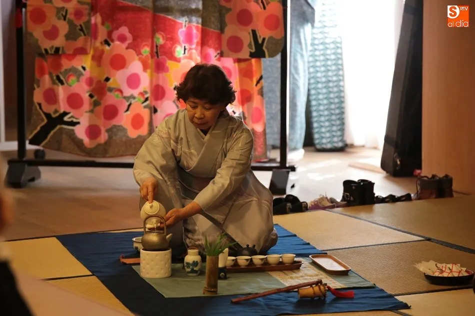 Foto 6 - Concierto de Koto y ceremonia de te verde en el Centro Hispano Japon&eacute;s