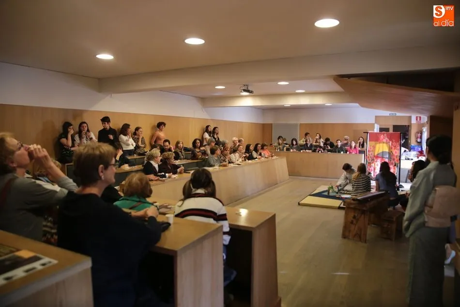 Foto 4 - Concierto de Koto y ceremonia de te verde en el Centro Hispano Japon&eacute;s