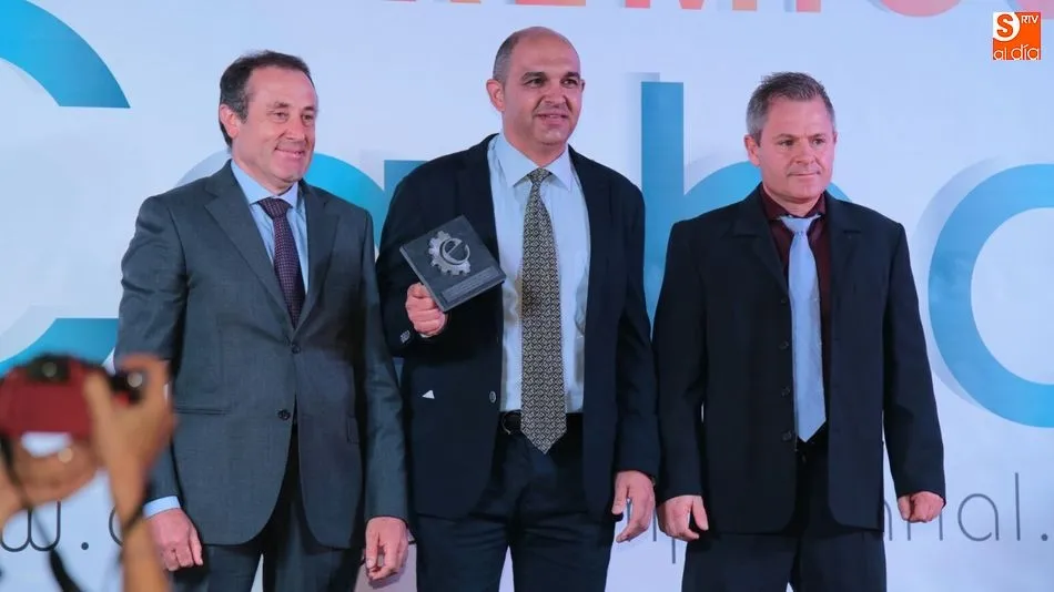 Foto 2 - &ldquo;Es un orgullo poder decir que Carbajosa se est&aacute; convirtiendo en tierra de emprendedores&rdquo;  