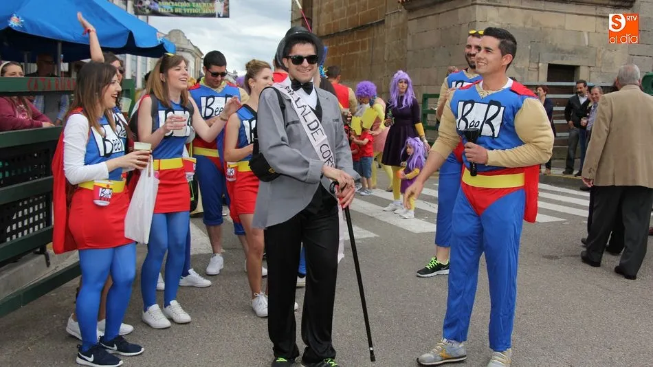 Nombramiento del ‘Alcalde de Corpus’ de 2018 / FOTOS:MARIBEL SÁNCHEZ