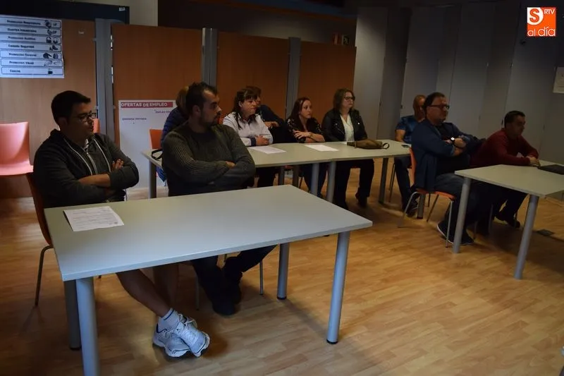 Foto 6 - Ocho desempleados finalizan su formaci&oacute;n en el programa Rutas Verdes