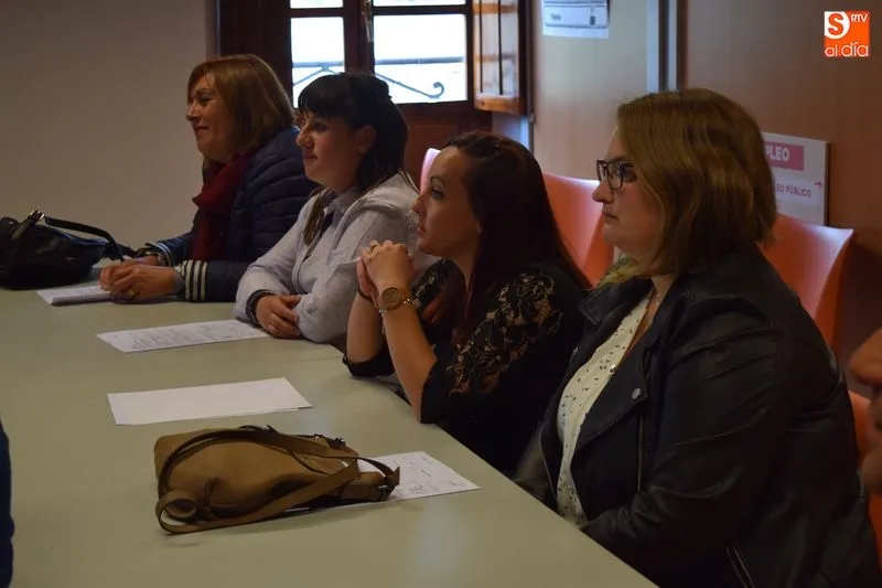 Foto 5 - Ocho desempleados finalizan su formaci&oacute;n en el programa Rutas Verdes