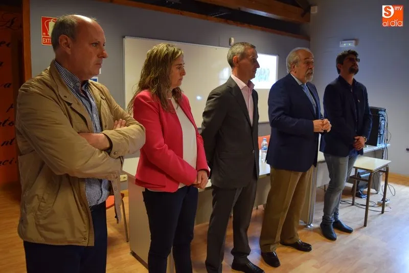 Foto 4 - Ocho desempleados finalizan su formaci&oacute;n en el programa Rutas Verdes