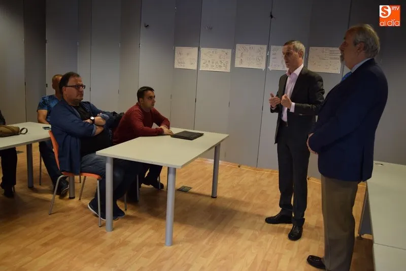 Foto 3 - Ocho desempleados finalizan su formaci&oacute;n en el programa Rutas Verdes