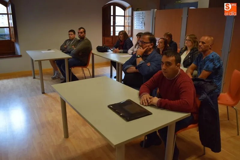 Foto 2 - Ocho desempleados finalizan su formaci&oacute;n en el programa Rutas Verdes