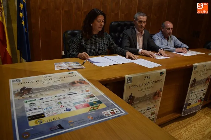 Foto 3 - El Ayuntamiento programa una nueva edici&oacute;n de la Feria de San Antonio