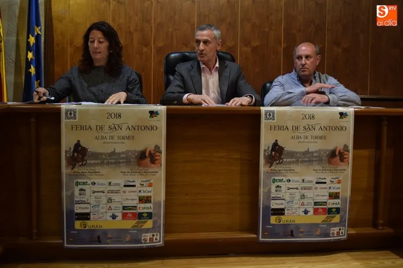 Foto 2 - El Ayuntamiento programa una nueva edici&oacute;n de la Feria de San Antonio