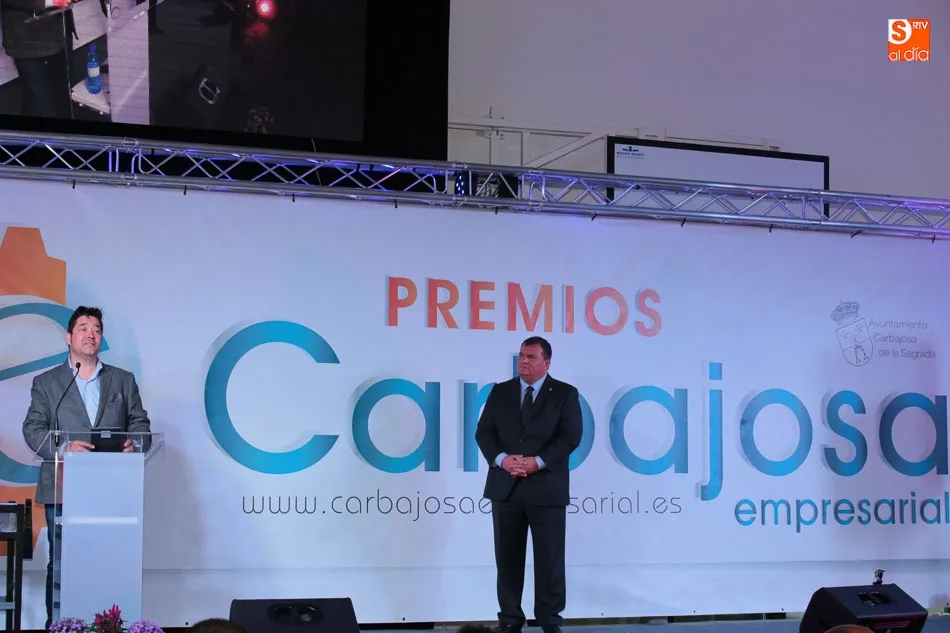 Foto 9 - &ldquo;Es un orgullo poder decir que Carbajosa se est&aacute; convirtiendo en tierra de emprendedores&rdquo;  