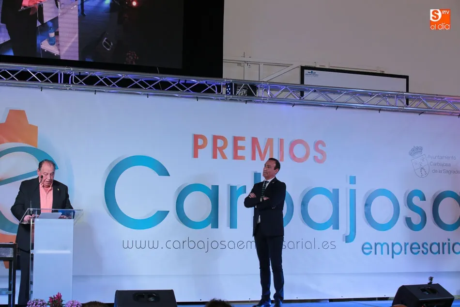 Foto 8 - &ldquo;Es un orgullo poder decir que Carbajosa se est&aacute; convirtiendo en tierra de emprendedores&rdquo;  