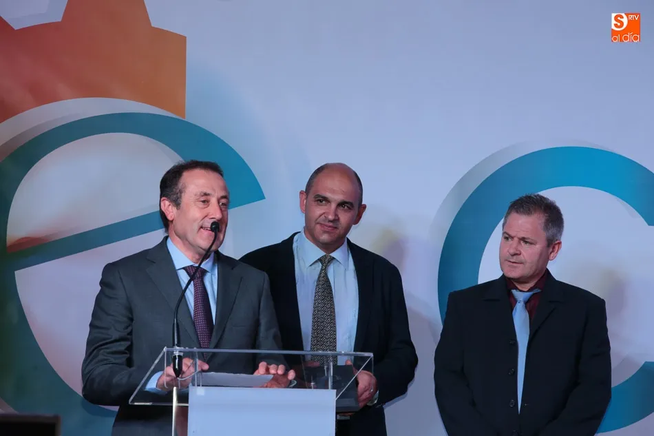 Foto 7 - &ldquo;Es un orgullo poder decir que Carbajosa se est&aacute; convirtiendo en tierra de emprendedores&rdquo;  