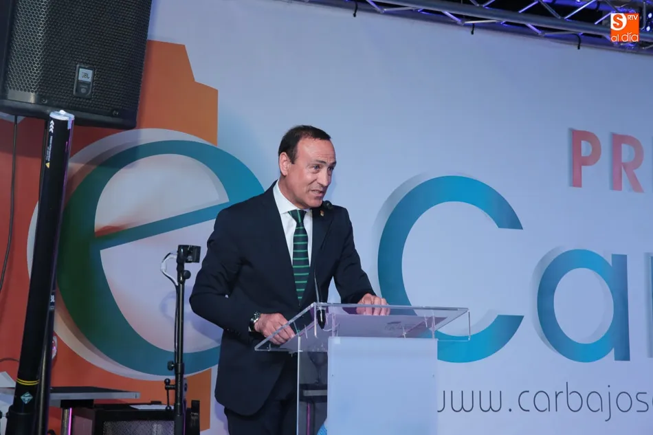 Foto 3 - &ldquo;Es un orgullo poder decir que Carbajosa se est&aacute; convirtiendo en tierra de emprendedores&rdquo;  
