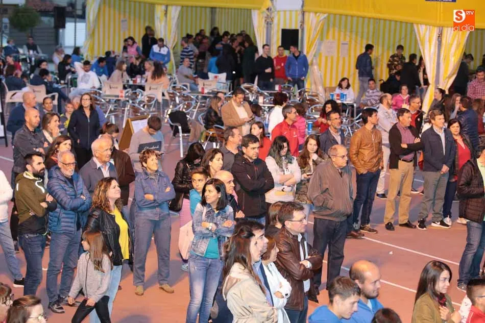 Foto 9 - Cabrerizos estalla en fiestas con el preg&oacute;n de Jorge D&rsquo;Alessandro y la apertura de la Feria de...