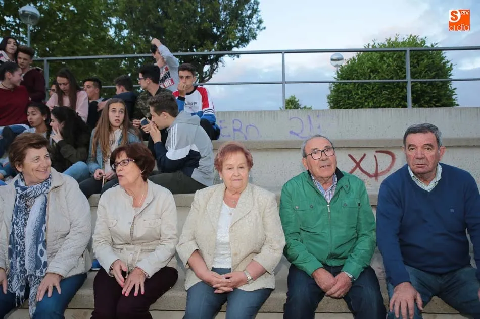 Foto 5 - Cabrerizos estalla en fiestas con el preg&oacute;n de Jorge D&rsquo;Alessandro y la apertura de la Feria de...