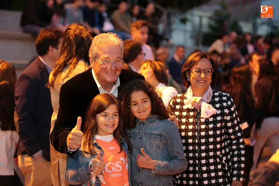 Foto 4 - Cabrerizos estalla en fiestas con el preg&oacute;n de Jorge D&rsquo;Alessandro y la apertura de la Feria de...