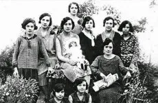 Foto 2 - Los primeros concursos de belleza