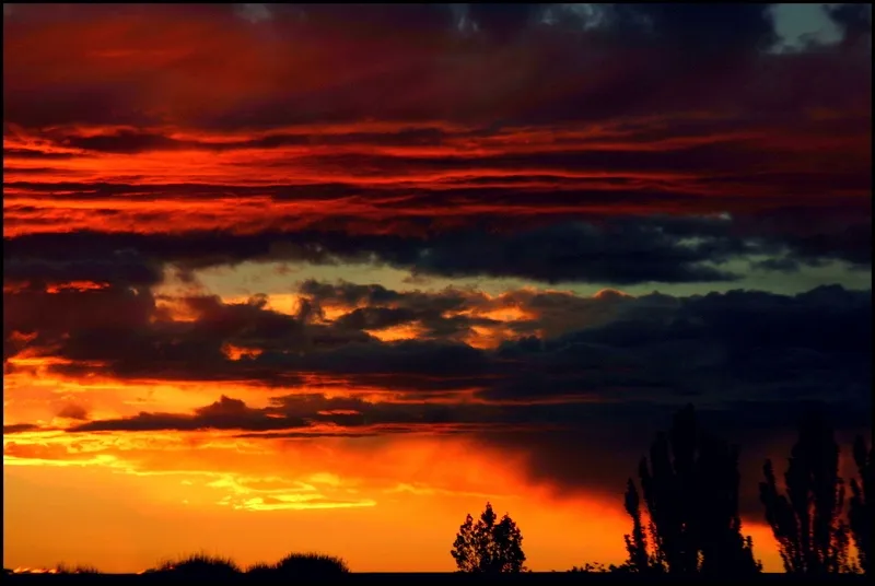Foto 10 - Amanecer y atardecer