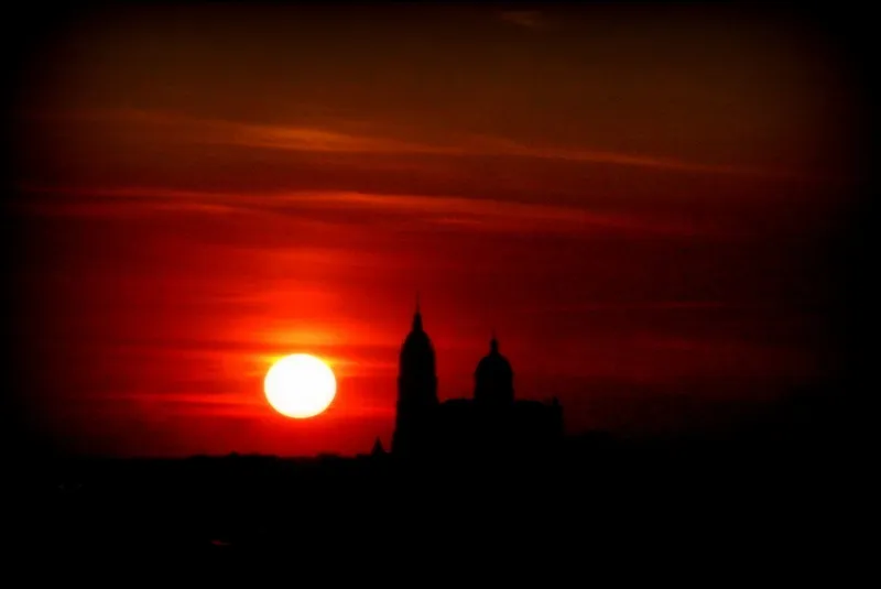 Foto 3 - Amanecer y atardecer