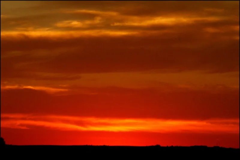 Foto 6 - Amanecer y atardecer