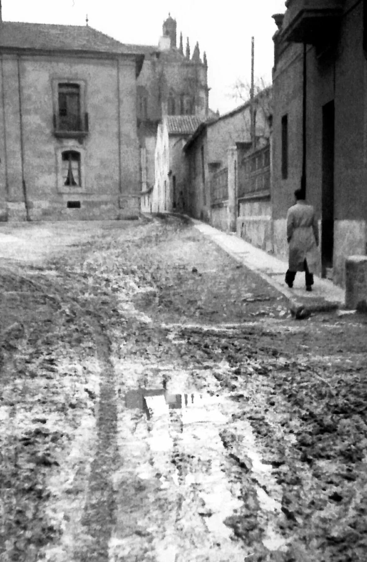 Foto 4 - El caudal del r&iacute;o Tormes