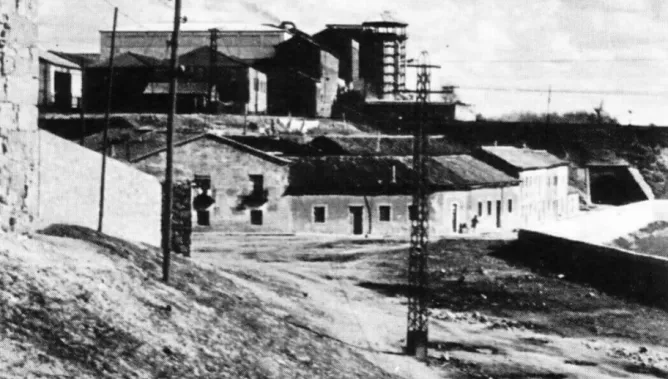 Foto 3 - La f&aacute;brica de abonos y fertilizantes Mirat, m&aacute;s de 140 a&ntilde;os de historia