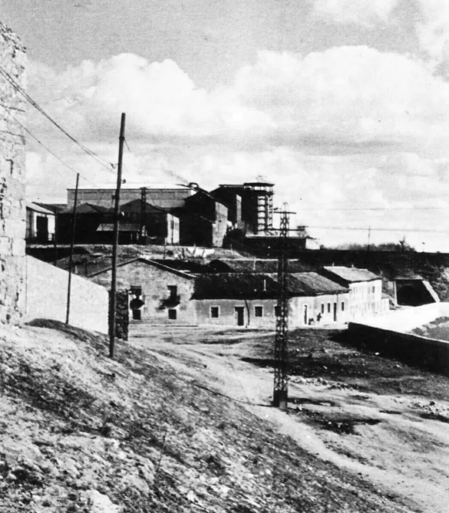 Foto 2 - La f&aacute;brica de abonos y fertilizantes Mirat, m&aacute;s de 140 a&ntilde;os de historia