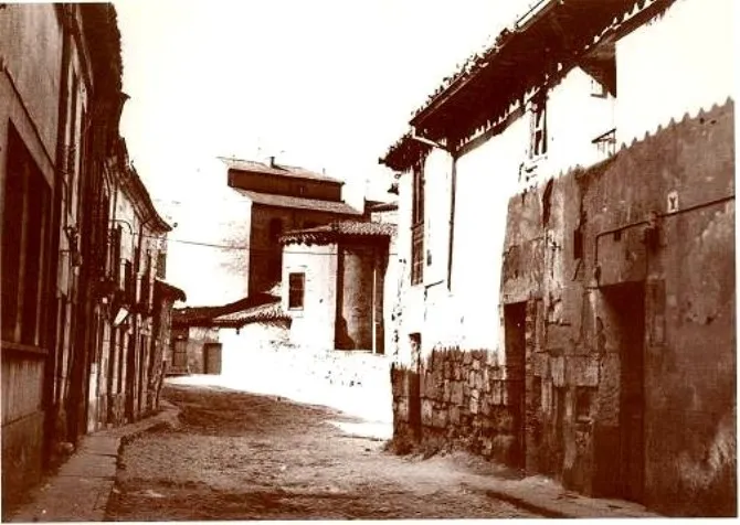 Foto 2 - La calle Bodegones y su origen en el siglo XV