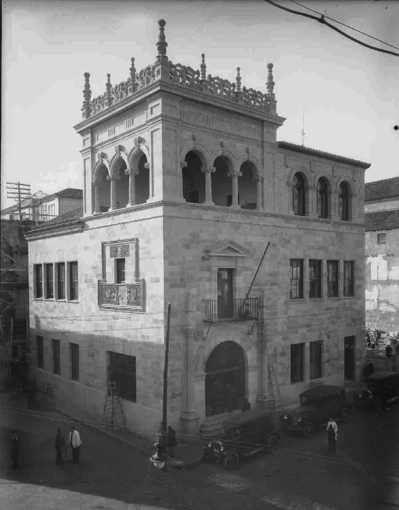 Foto 2 - Palacio de Los Sol&iacute;s