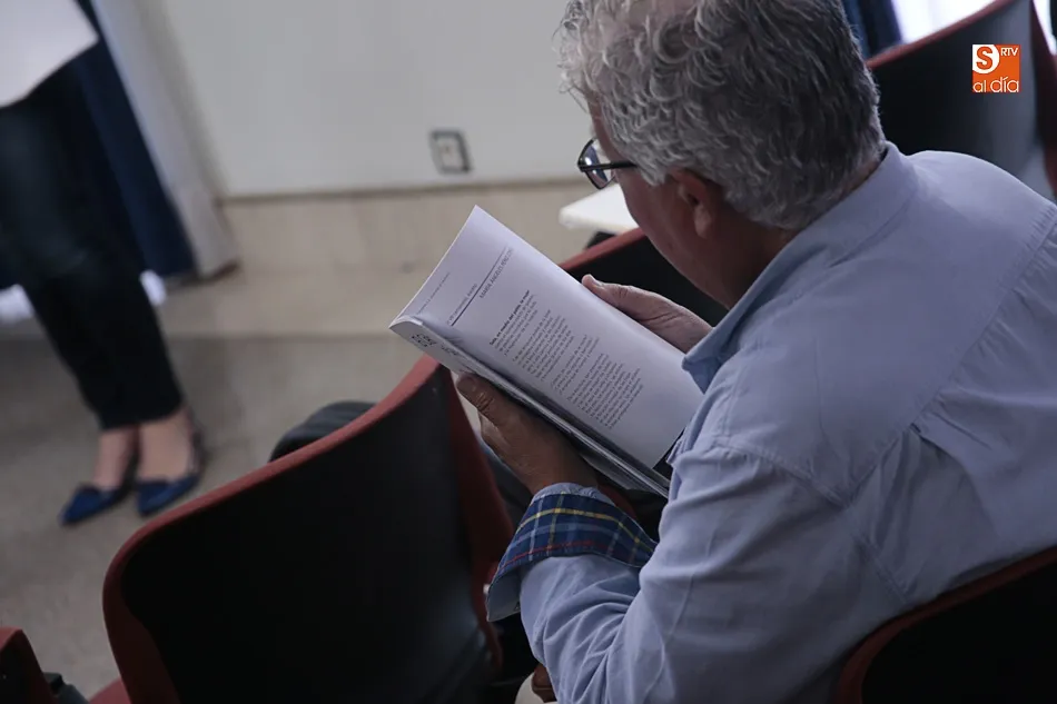 Foto 4 - Doce poetas recitar&aacute;n sus versos para celebrar el VIII Centenario de la Universidad