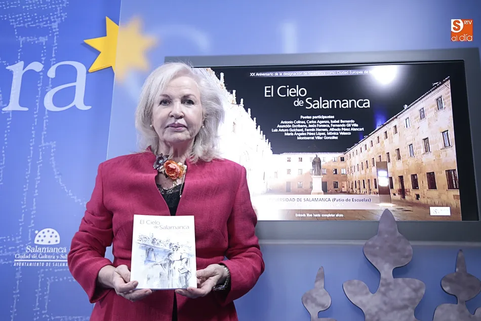 Foto 3 - Doce poetas recitar&aacute;n sus versos para celebrar el VIII Centenario de la Universidad