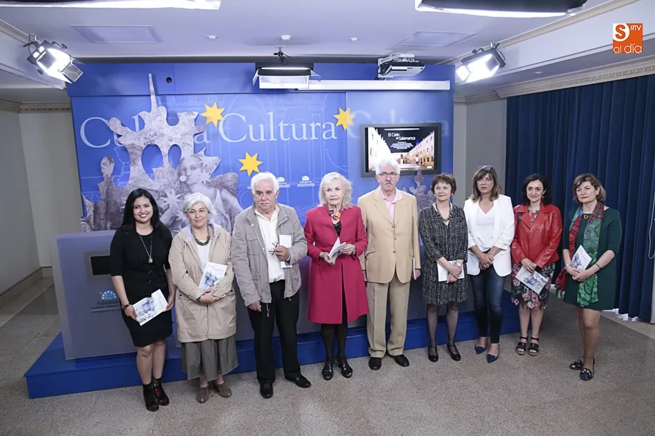 Foto 2 - Doce poetas recitar&aacute;n sus versos para celebrar el VIII Centenario de la Universidad