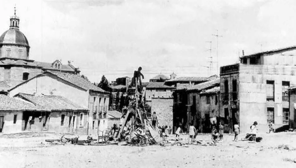 Aquellas noches de San Juan