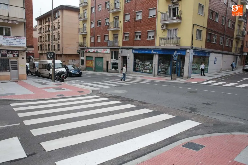 Foto 4 - El Ayuntamiento suprime obst&aacute;culos en m&aacute;s de 300.000 metros cuadrados de paseos y avenidas&nbsp;