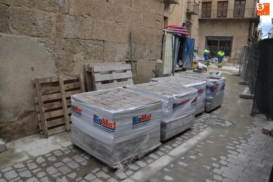 Foto 4 - El Equipo de Gobierno ve &ldquo;curioso&rdquo; que al PP le preocupe la calle Madrid &ldquo;despu&eacute;s de 24...