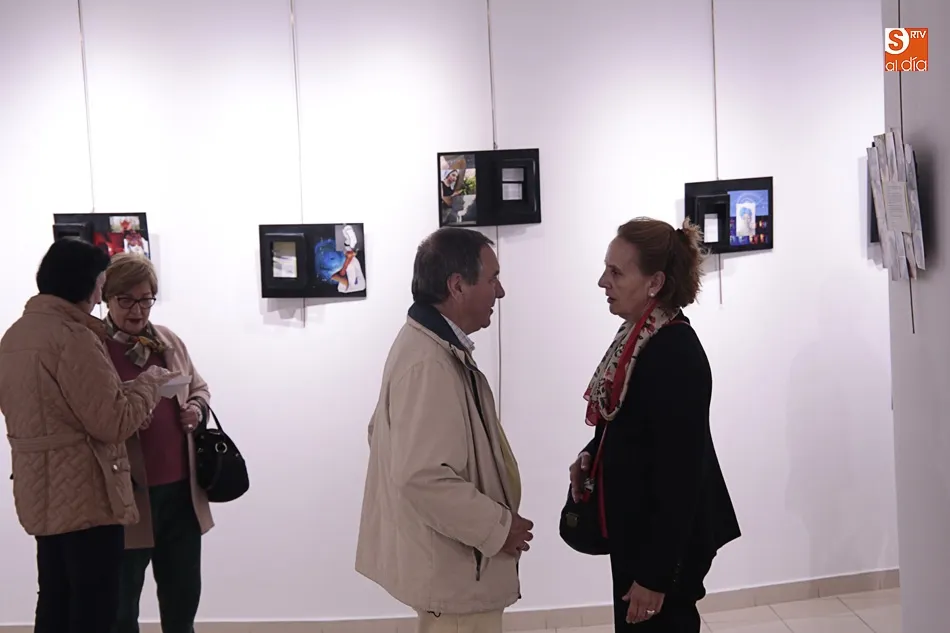 Foto 11 - &lsquo;Ducha de Tit&aacute;nides&rsquo;, la creatividad de&nbsp;Ana Alonso Mart&iacute;n en el Espacio Joven