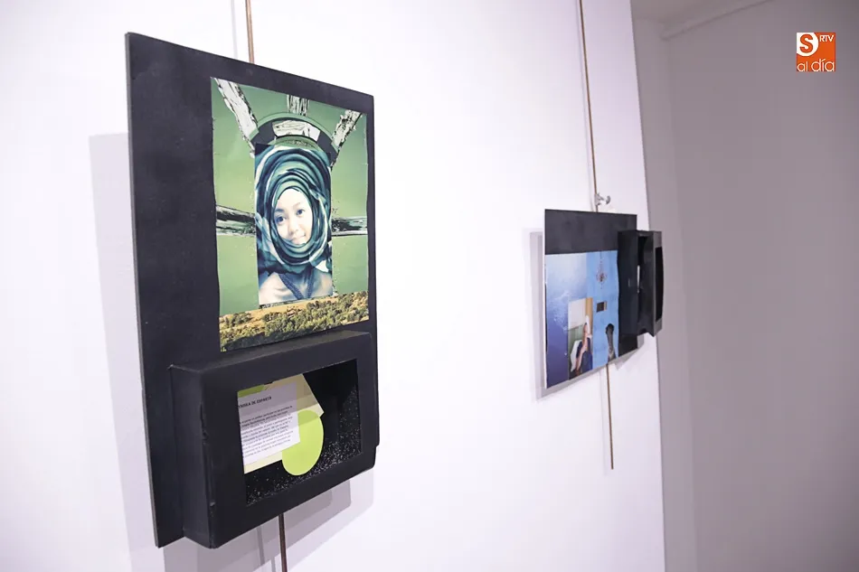 Foto 10 - &lsquo;Ducha de Tit&aacute;nides&rsquo;, la creatividad de&nbsp;Ana Alonso Mart&iacute;n en el Espacio Joven