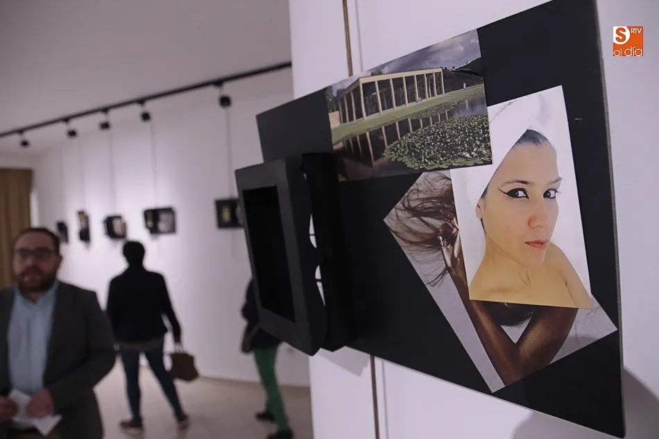 Foto 9 - &lsquo;Ducha de Tit&aacute;nides&rsquo;, la creatividad de&nbsp;Ana Alonso Mart&iacute;n en el Espacio Joven
