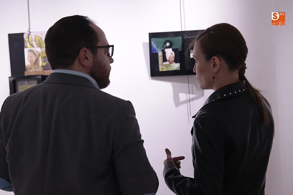 Foto 8 - &lsquo;Ducha de Tit&aacute;nides&rsquo;, la creatividad de&nbsp;Ana Alonso Mart&iacute;n en el Espacio Joven
