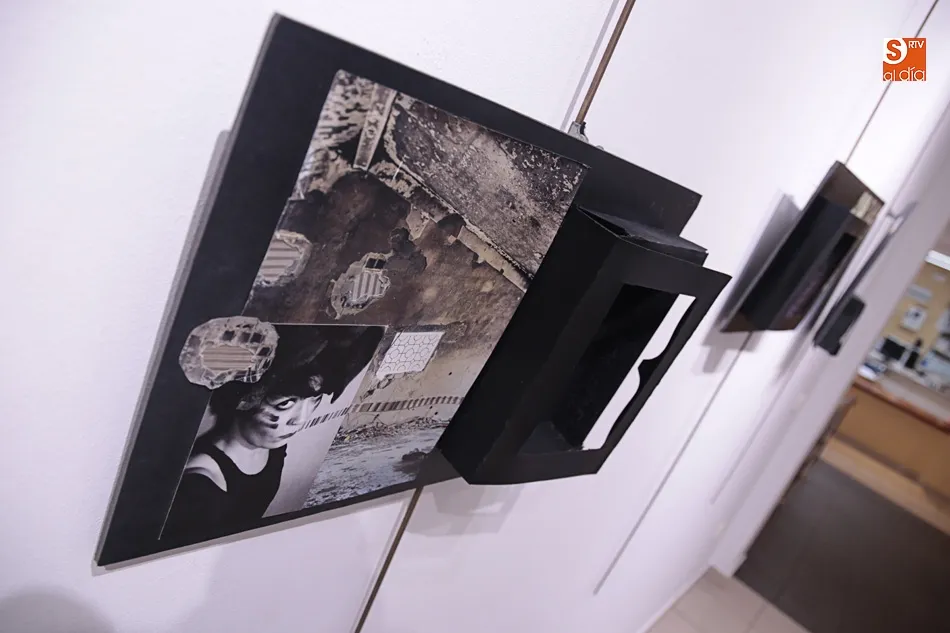 Foto 7 - &lsquo;Ducha de Tit&aacute;nides&rsquo;, la creatividad de&nbsp;Ana Alonso Mart&iacute;n en el Espacio Joven