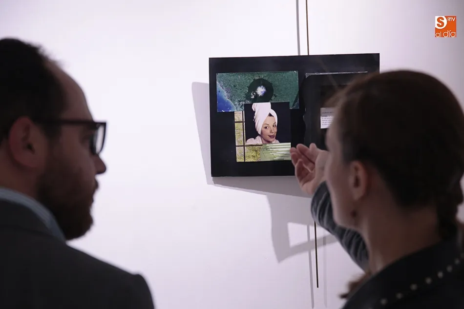 Foto 6 - &lsquo;Ducha de Tit&aacute;nides&rsquo;, la creatividad de&nbsp;Ana Alonso Mart&iacute;n en el Espacio Joven