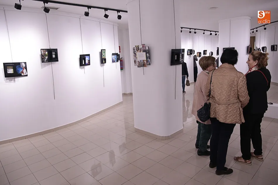 Foto 5 - &lsquo;Ducha de Tit&aacute;nides&rsquo;, la creatividad de&nbsp;Ana Alonso Mart&iacute;n en el Espacio Joven