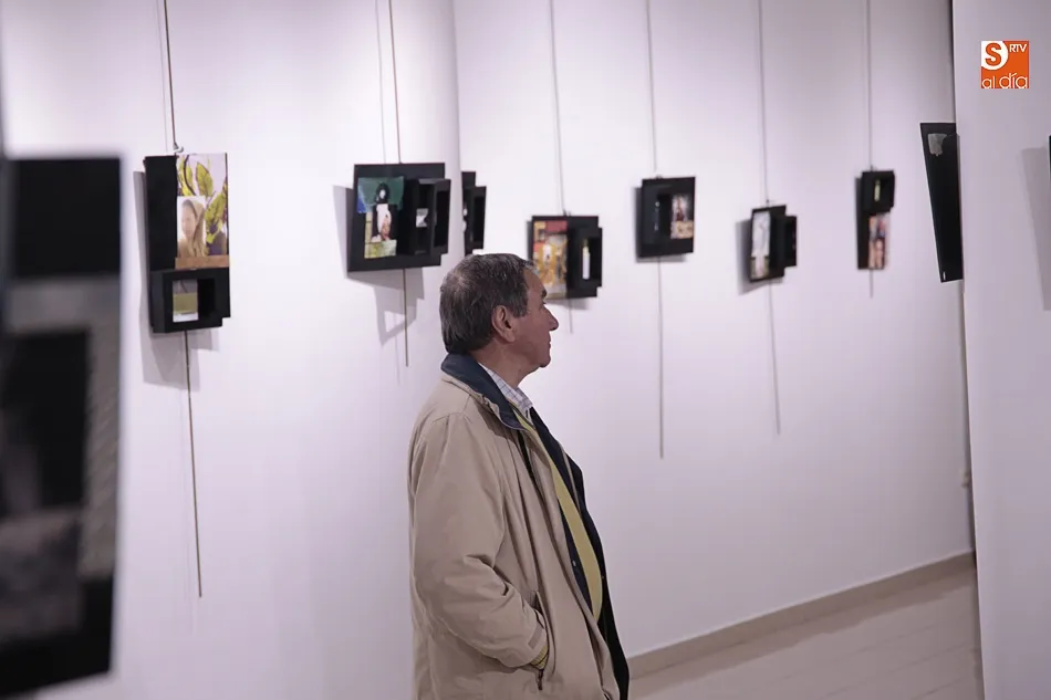 Foto 4 - &lsquo;Ducha de Tit&aacute;nides&rsquo;, la creatividad de&nbsp;Ana Alonso Mart&iacute;n en el Espacio Joven