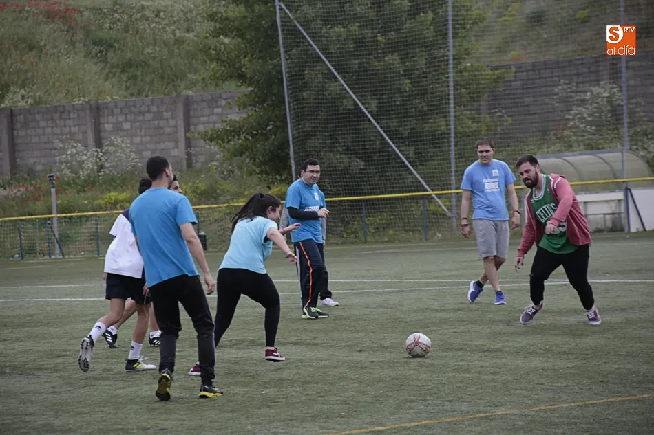 Foto 11 - El f&uacute;tbol al servicio de la inclusi&oacute;n de las personas con discapacidad
