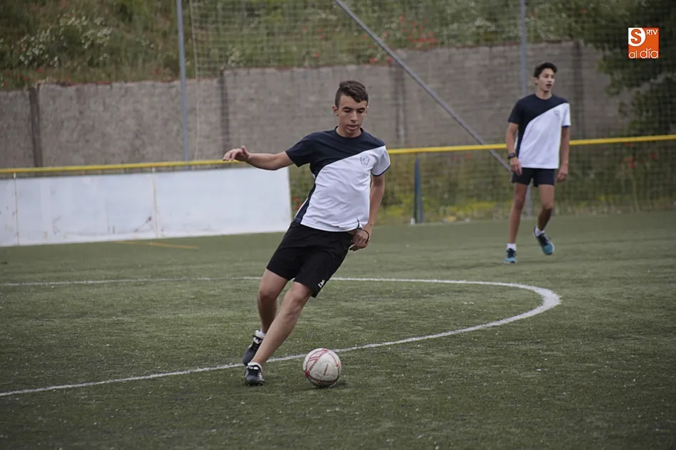 Foto 10 - El f&uacute;tbol al servicio de la inclusi&oacute;n de las personas con discapacidad