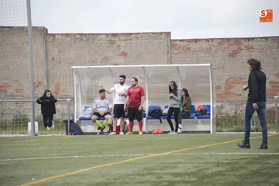 Foto 5 - El f&uacute;tbol al servicio de la inclusi&oacute;n de las personas con discapacidad