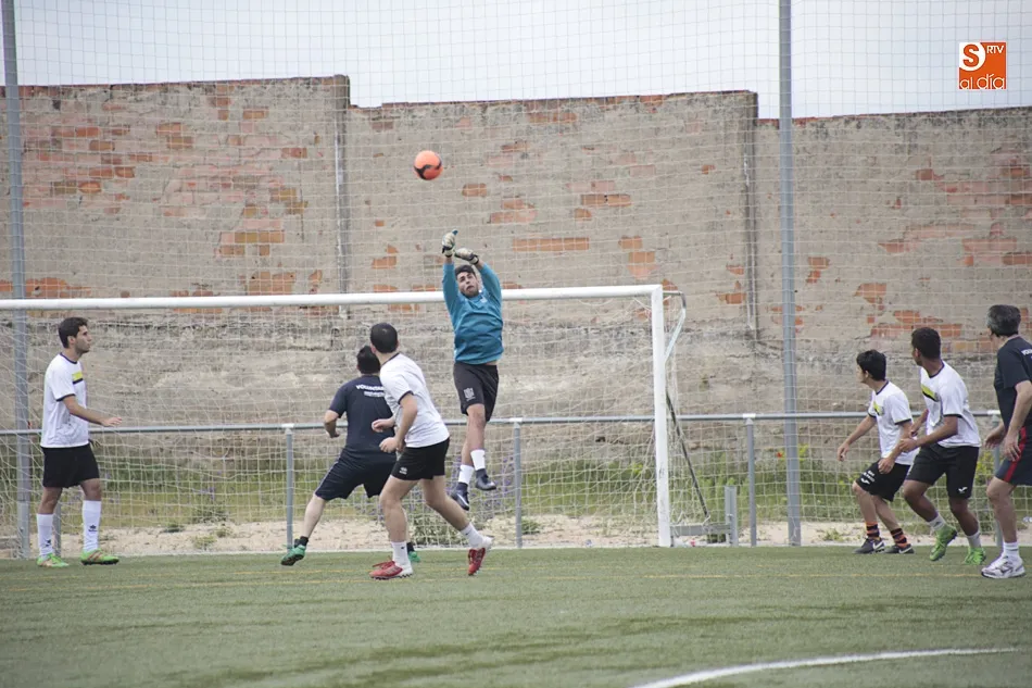 Foto 4 - El f&uacute;tbol al servicio de la inclusi&oacute;n de las personas con discapacidad