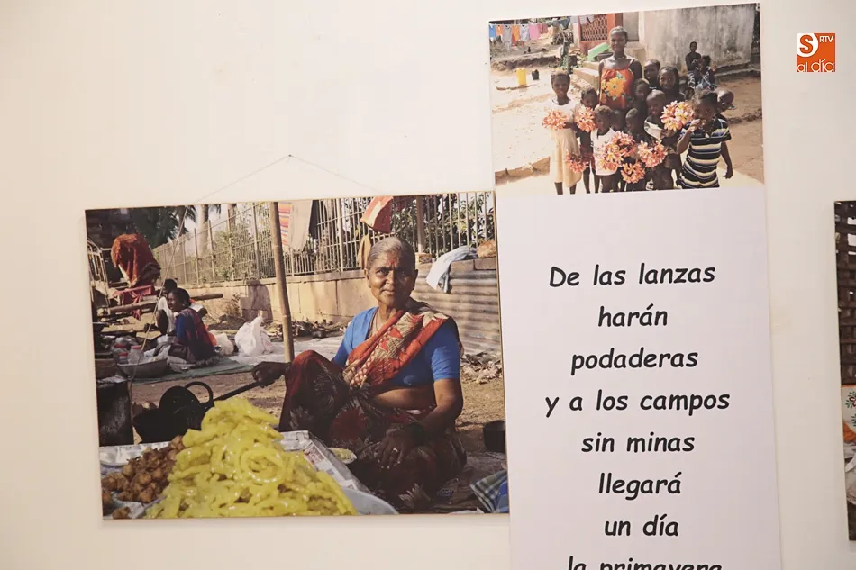 Foto 11 - La dura vida de las mujeres en los pa&iacute;ses en v&iacute;as de desarrollo resumida en 48 fotos