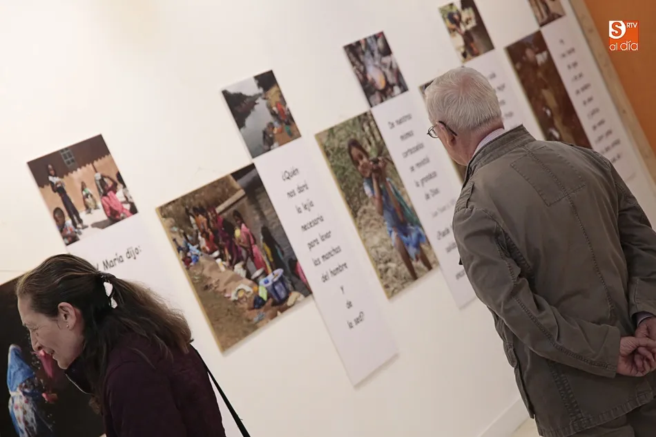 Foto 6 - La dura vida de las mujeres en los pa&iacute;ses en v&iacute;as de desarrollo resumida en 48 fotos